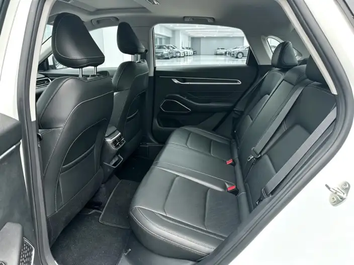 Geely Emgrand 2022 Model No. 4 Gen 1.5L CVT Luxury Model – фото 9