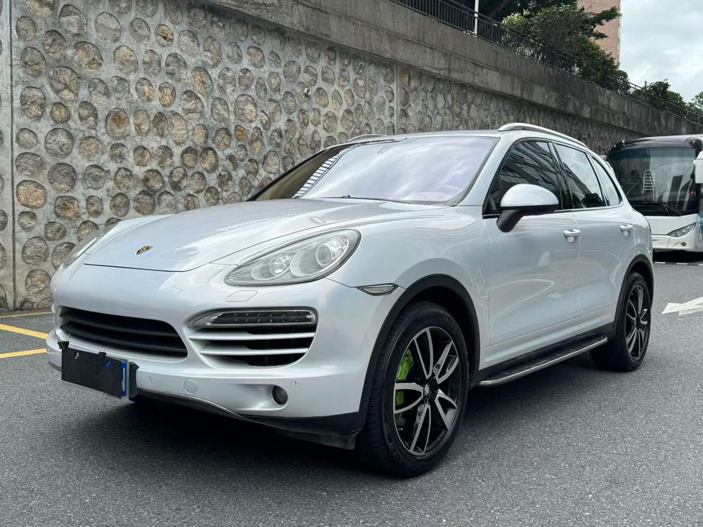 Porsche Cayenne 2011 Cayenne 3.0T – фото 1