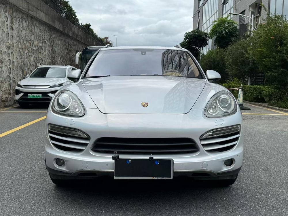 Porsche Cayenne 2011 Cayenne 3.0T – фото 2