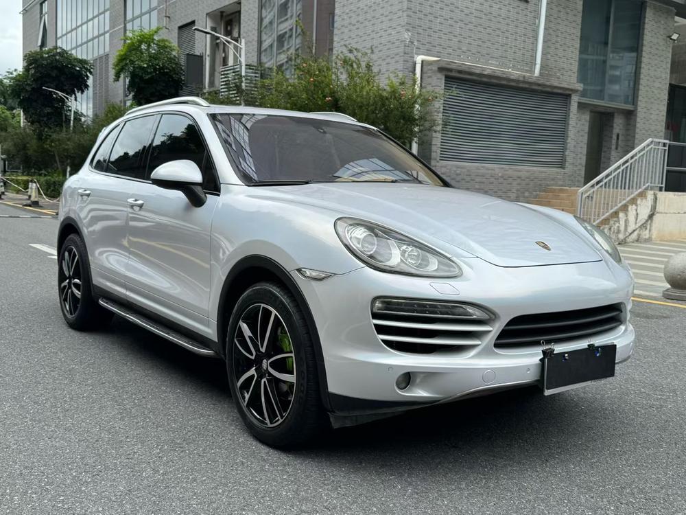 Porsche Cayenne 2011 Cayenne 3.0T – фото 3