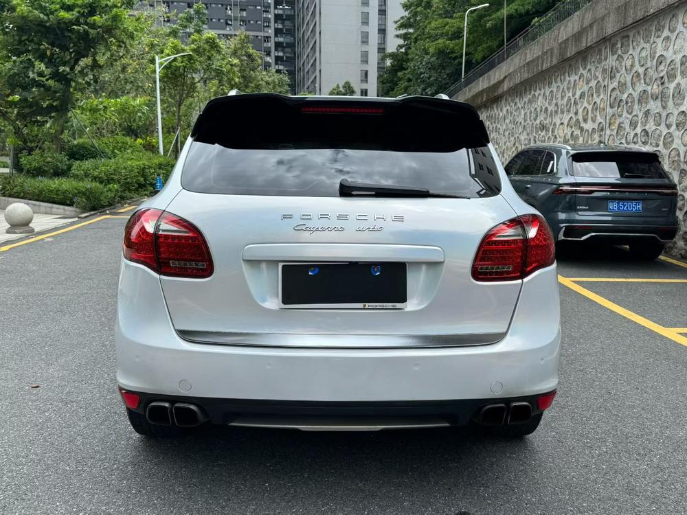 Porsche Cayenne 2011 Cayenne 3.0T – фото 5