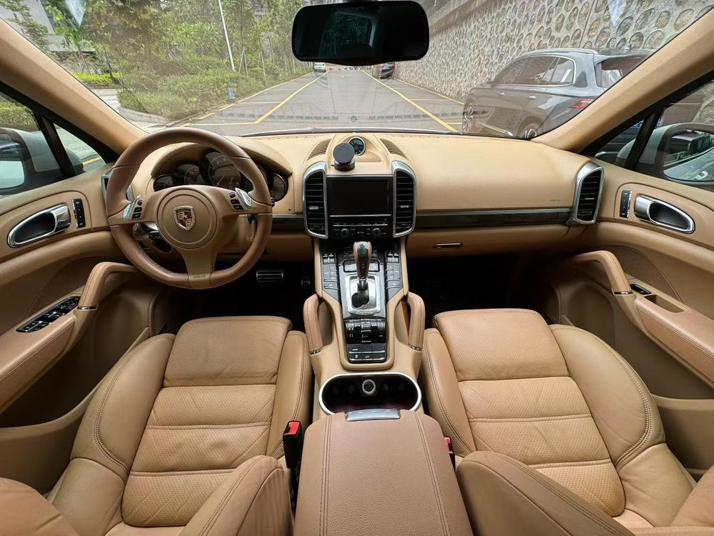 Porsche Cayenne 2011 Cayenne 3.0T – фото 7