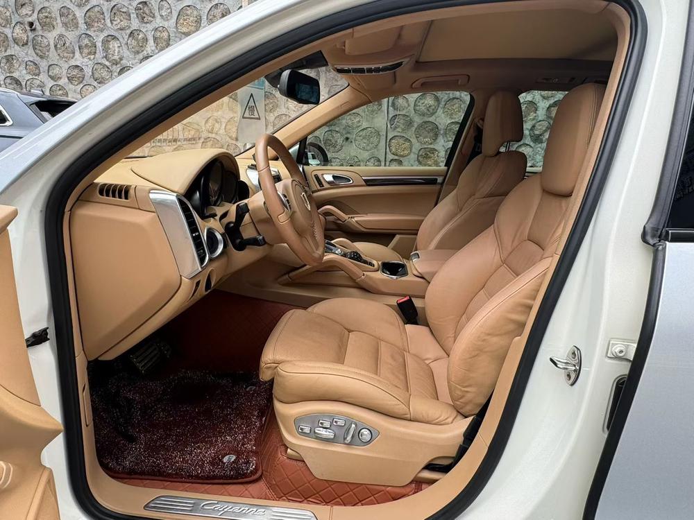 Porsche Cayenne 2011 Cayenne 3.0T – фото 8