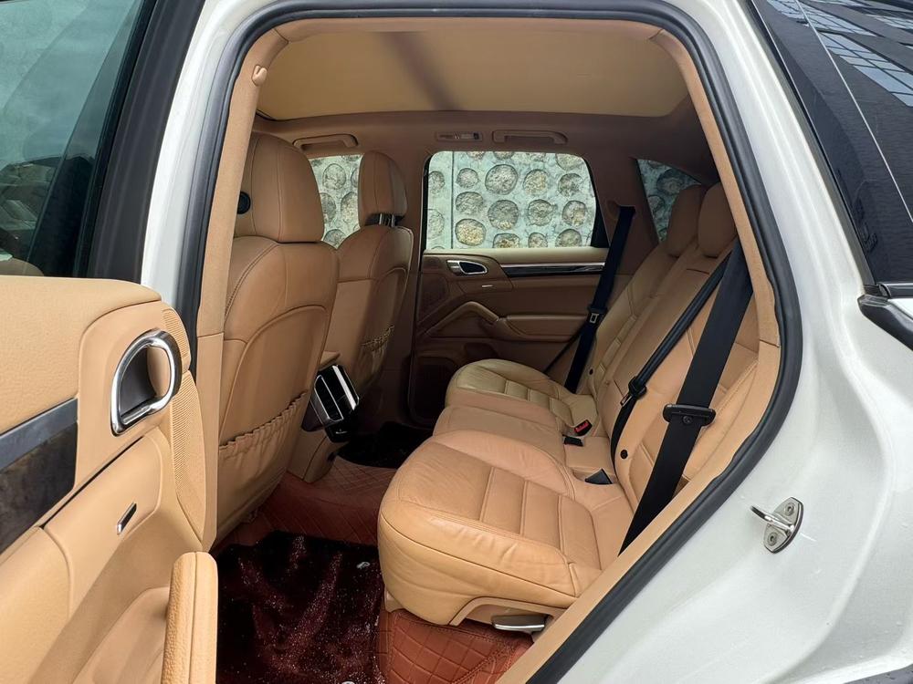 Porsche Cayenne 2011 Cayenne 3.0T – фото 9