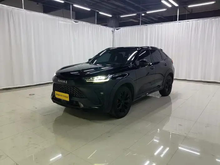 Haval H6S 2022 Model 2.0T Smart Run Edition – фото 1