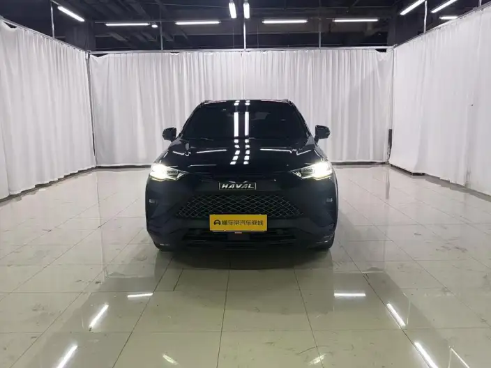 Haval H6S 2022 Model 2.0T Smart Run Edition – фото 2