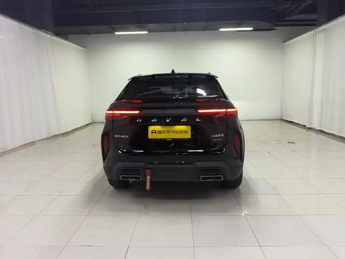 Haval H6S 2022 Model 2.0T Smart Run Edition – фото 6