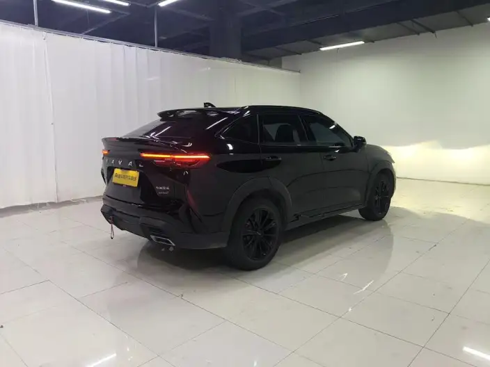 Haval H6S 2022 Model 2.0T Smart Run Edition – фото 7