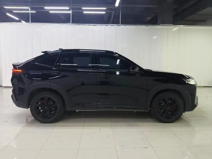 Haval H6S 2022 Model 2.0T Smart Run Edition – фото 8
