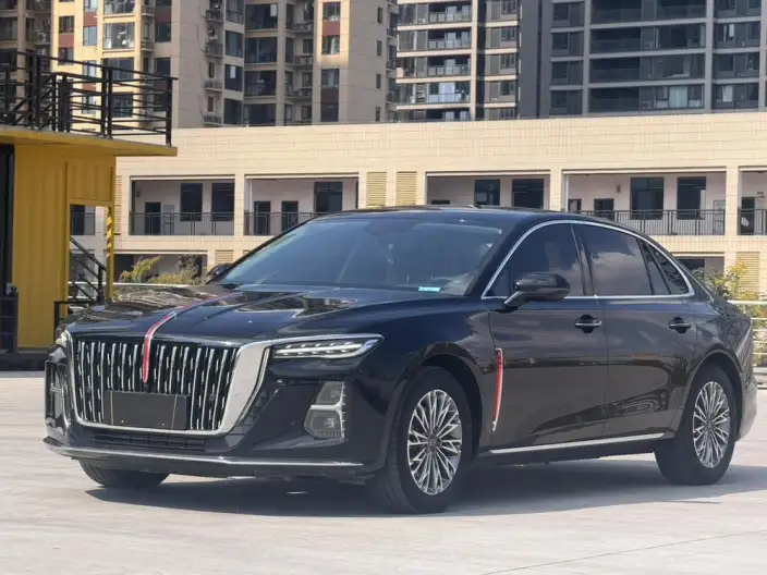 Hongqi H5 2024 Model 1.5T DCT Flag Rhythm Edition – фото 1