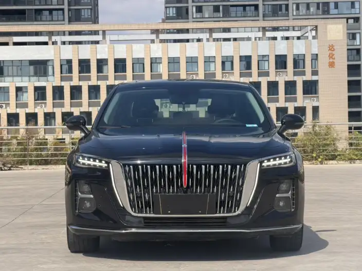 Hongqi H5 2024 Model 1.5T DCT Flag Rhythm Edition – фото 2
