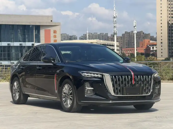 Hongqi H5 2024 Model 1.5T DCT Flag Rhythm Edition – фото 3