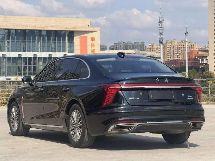 Hongqi H5 2024 Model 1.5T DCT Flag Rhythm Edition – фото 4