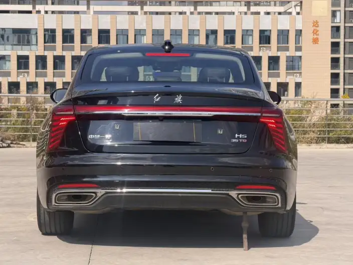 Hongqi H5 2024 Model 1.5T DCT Flag Rhythm Edition – фото 5