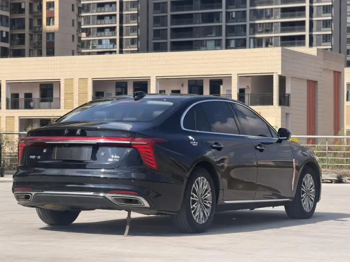 Hongqi H5 2024 Model 1.5T DCT Flag Rhythm Edition – фото 6