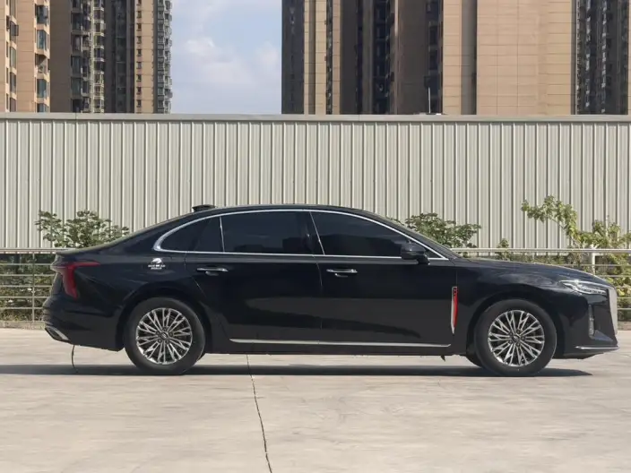 Hongqi H5 2024 Model 1.5T DCT Flag Rhythm Edition – фото 7
