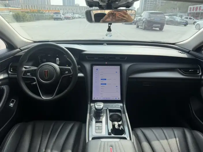 Hongqi H5 2024 Model 1.5T DCT Flag Rhythm Edition – фото 8