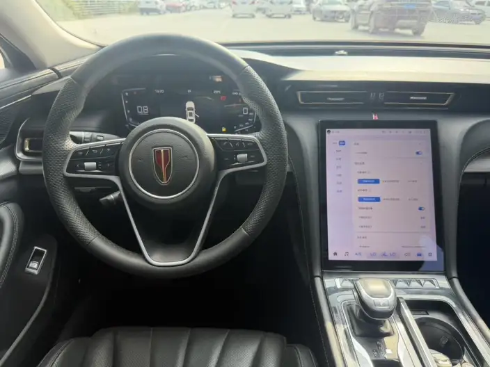 Hongqi H5 2024 Model 1.5T DCT Flag Rhythm Edition – фото 9