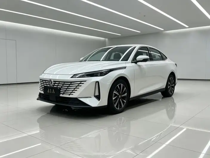 Changan Eado 2024 Model 1.5T DCT Changxiang Edition – фото 1