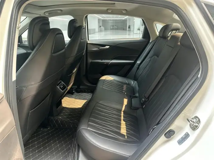 Changan Eado 2024 Model 1.5T DCT Changxiang Edition – фото 9