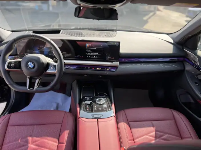 BMW 5 Series 2024 Model 530Li Exclusive Model M Sports Set – фото 8
