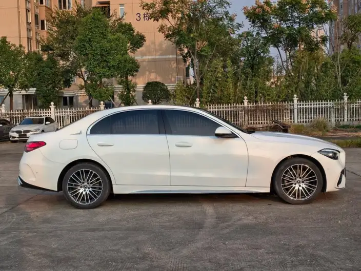 Mercedes-Benz C-Class 2023 Model Facelift C 200 L Sports Edition – фото 7