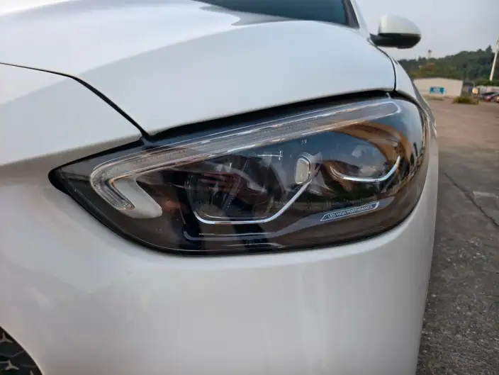 Mercedes-Benz C-Class 2023 Model Facelift C 200 L Sports Edition – фото 8