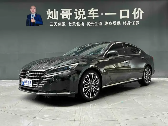 Nissan Teana 2022 Model 2.0T XL Advance Edition – фото 1