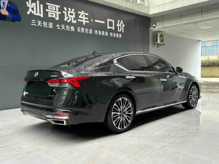 Nissan Teana 2022 Model 2.0T XL Advance Edition – фото 4