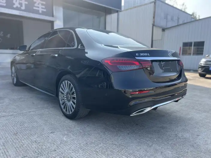 Mercedes-Benz E-Class 2022 Model E 300 L Luxury Model sedan – фото 4
