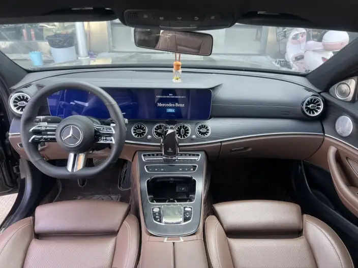 Mercedes-Benz E-Class 2022 Model E 300 L Luxury Model sedan – фото 7
