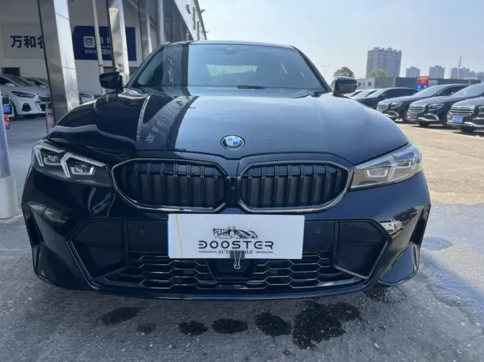 BMW 3 Series 2025 Model 330Li 50th Anniversary Limited edition – фото 2