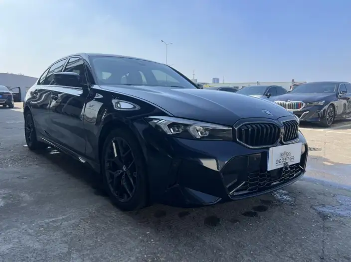 BMW 3 Series 2025 Model 330Li 50th Anniversary Limited edition – фото 3