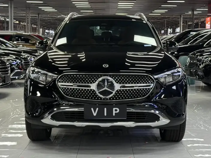 Mercedes-Benz GLC 2025 Model GLC 260 L 4MATIC Dynamic Model 5 seat – фото 2