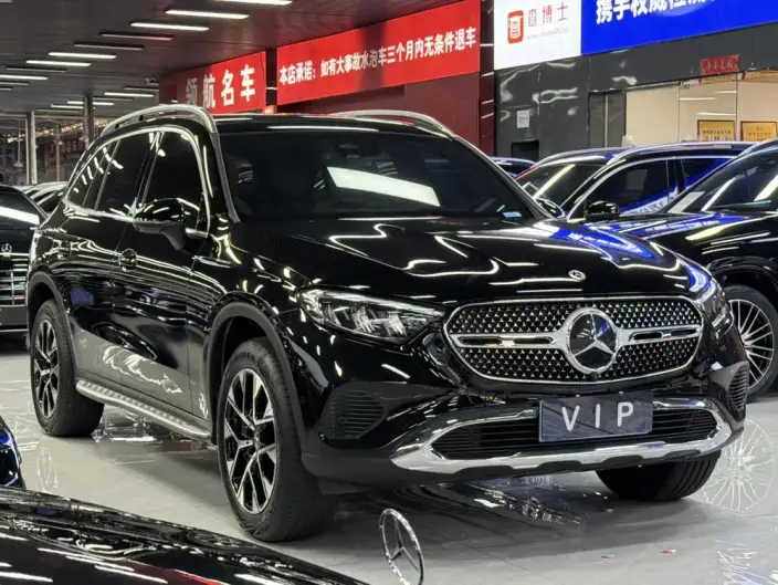 Mercedes-Benz GLC 2025 Model GLC 260 L 4MATIC Dynamic Model 5 seat – фото 3