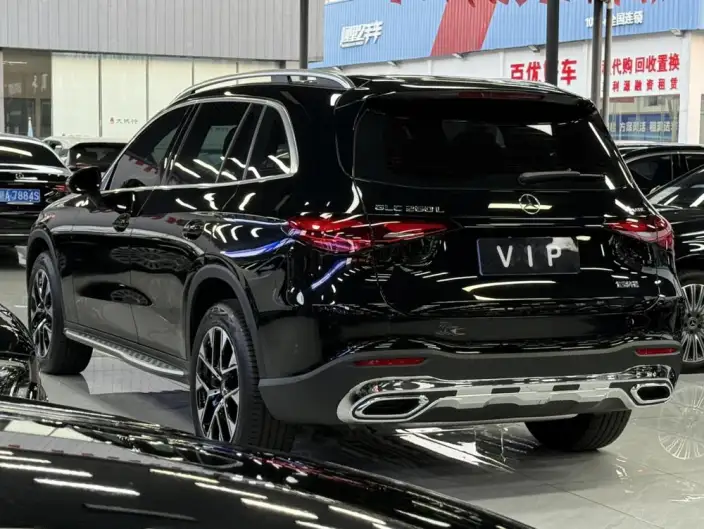 Mercedes-Benz GLC 2025 Model GLC 260 L 4MATIC Dynamic Model 5 seat – фото 4