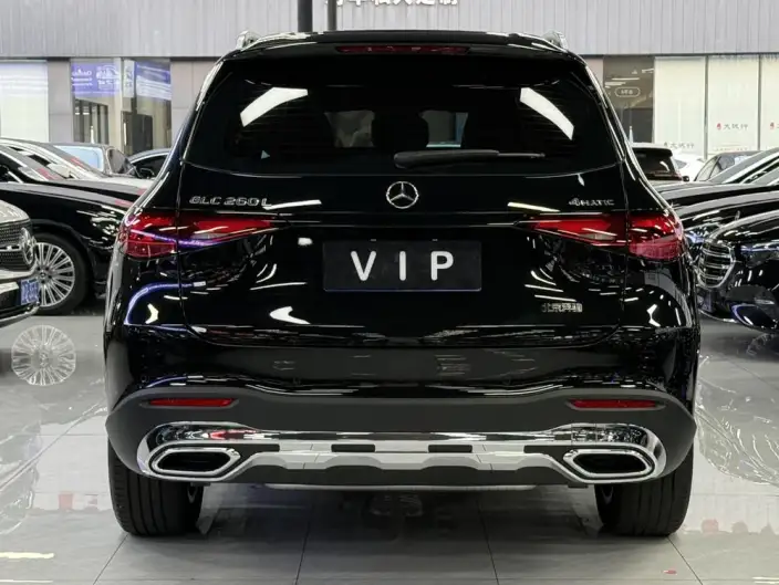 Mercedes-Benz GLC 2025 Model GLC 260 L 4MATIC Dynamic Model 5 seat – фото 5