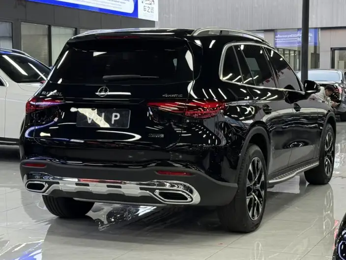 Mercedes-Benz GLC 2025 Model GLC 260 L 4MATIC Dynamic Model 5 seat – фото 6