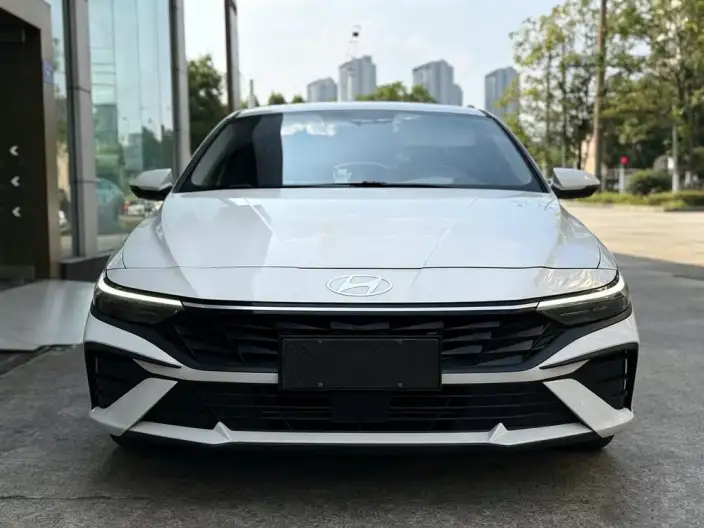 Hyundai Ioniq 2023 Model 1.5L CVT LUX Premium Edition – фото 2