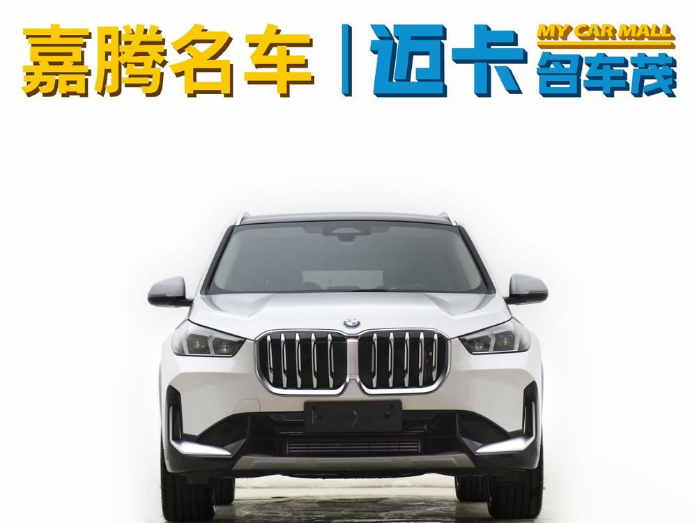 BMW X1 2023 sDrive25Li X Design Package – фото 2