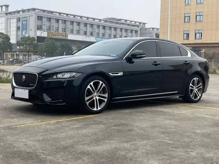 Jaguar XE L 2022 Model 2.0T 250PS R-DYNAMIC S Enterprising Sports Edition – фото 1