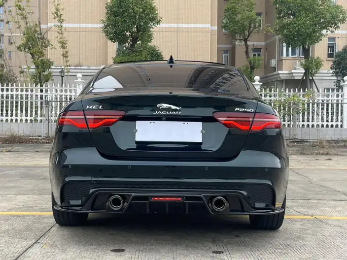 Jaguar XE L 2022 Model 2.0T 250PS R-DYNAMIC S Enterprising Sports Edition – фото 5