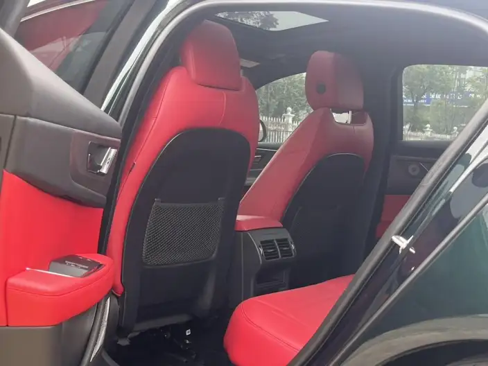 Jaguar XE L 2022 Model 2.0T 250PS R-DYNAMIC S Enterprising Sports Edition – фото 8