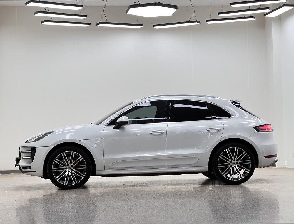 Macan 2014 модификация Macan Turbo 3.6T – фото 4