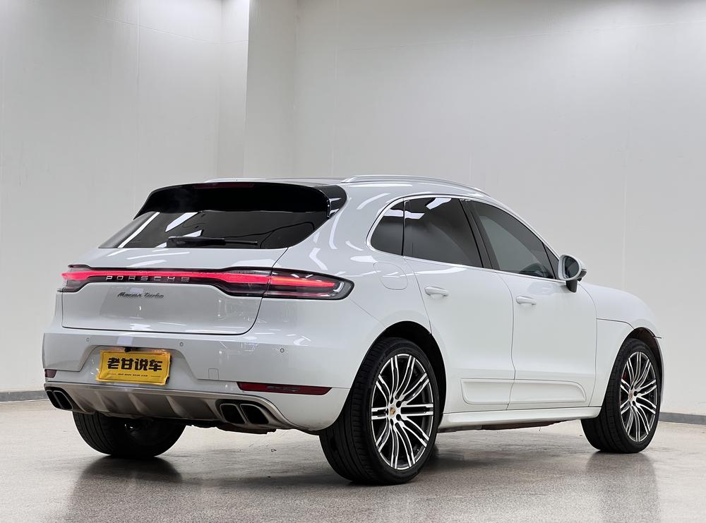 Macan 2014 модификация Macan Turbo 3.6T – фото 7