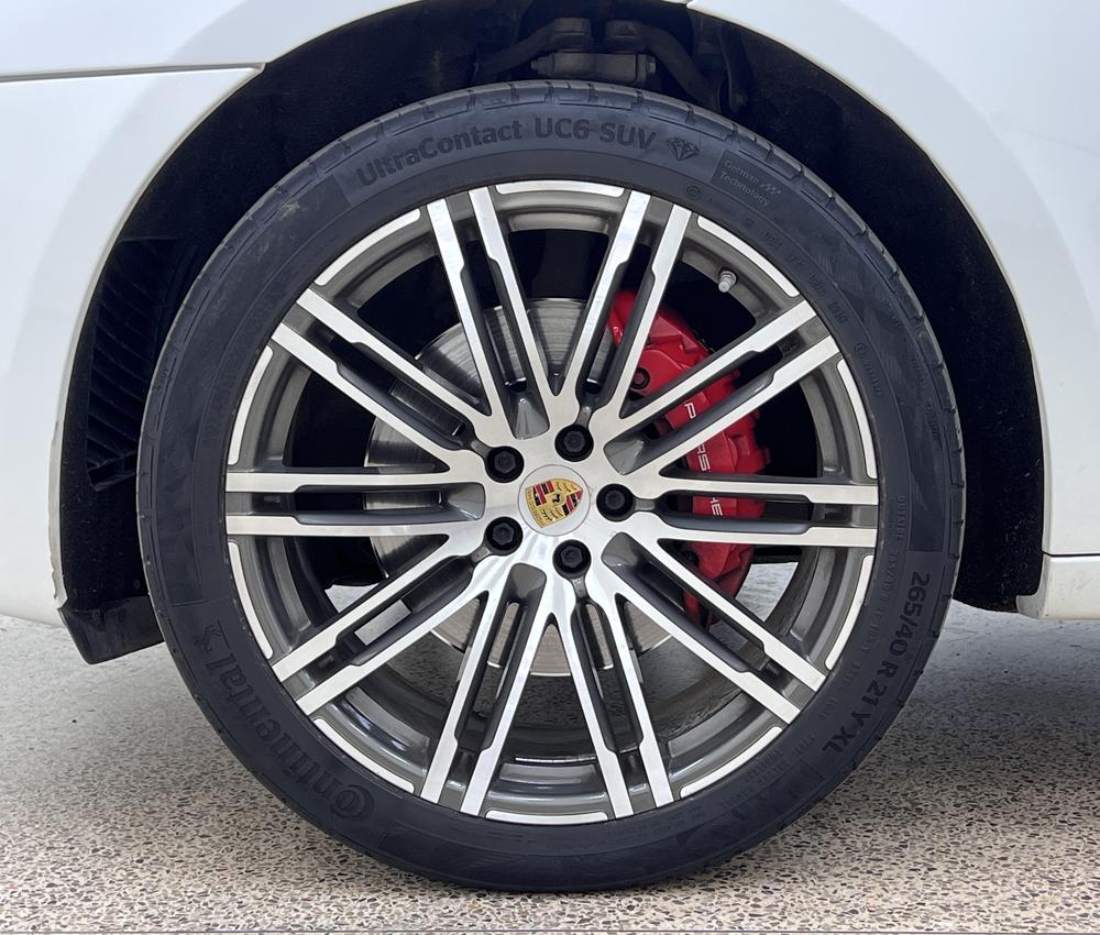 Macan 2014 модификация Macan Turbo 3.6T – фото 8