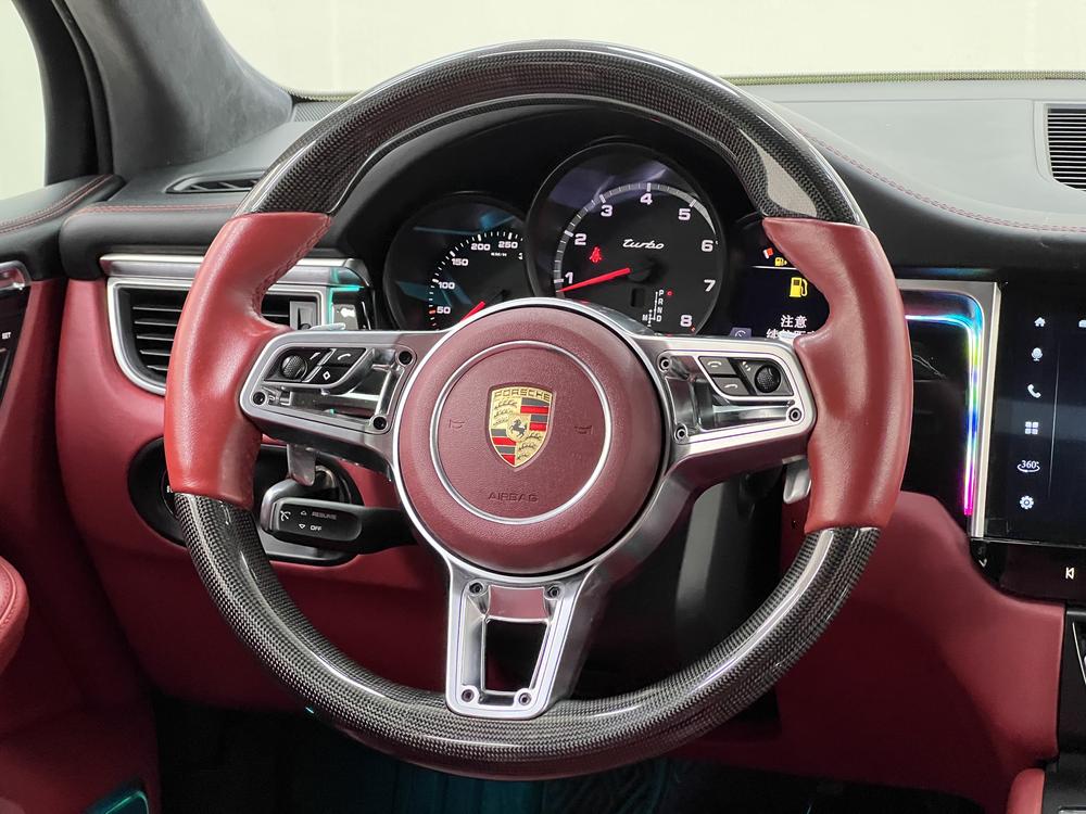 Macan 2014 модификация Macan Turbo 3.6T – фото 23