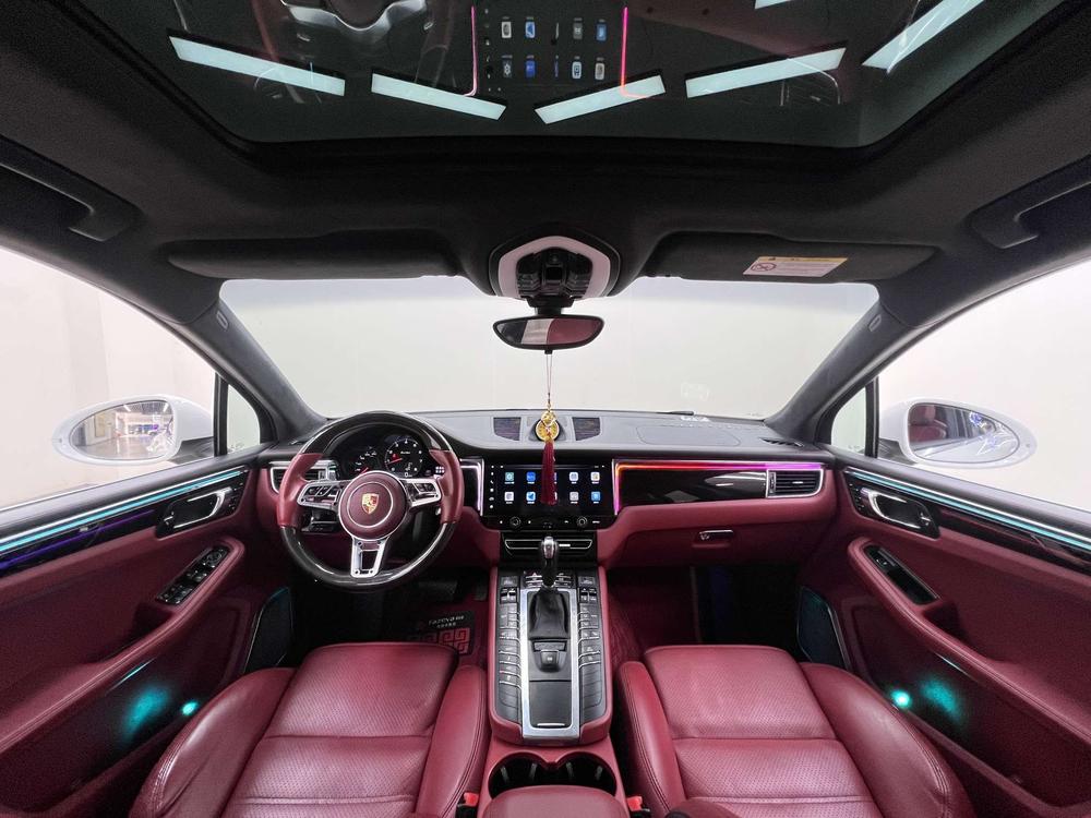 Macan 2014 модификация Macan Turbo 3.6T – фото 25
