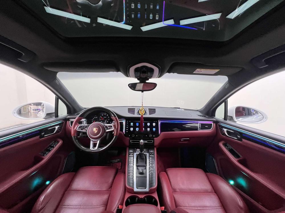 Macan 2014 модификация Macan Turbo 3.6T – фото 26