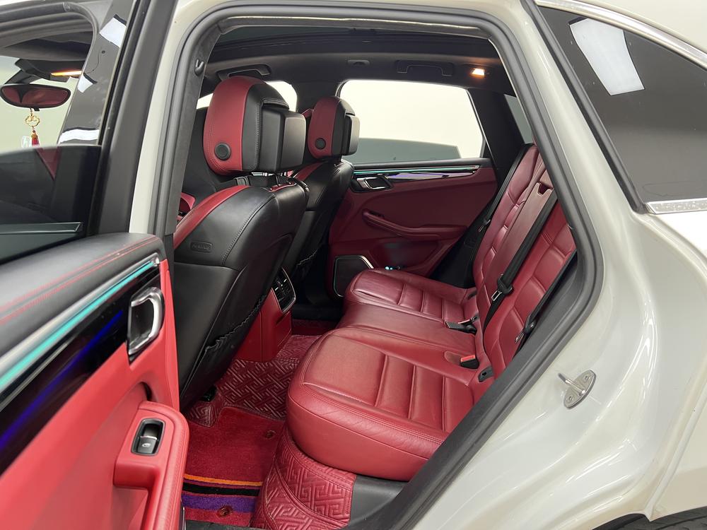 Macan 2014 модификация Macan Turbo 3.6T – фото 30